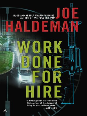 Work Done for Hire - ebook